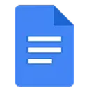 Google ドキュメント